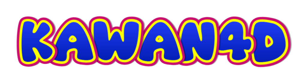 KAWAN4D Logo
